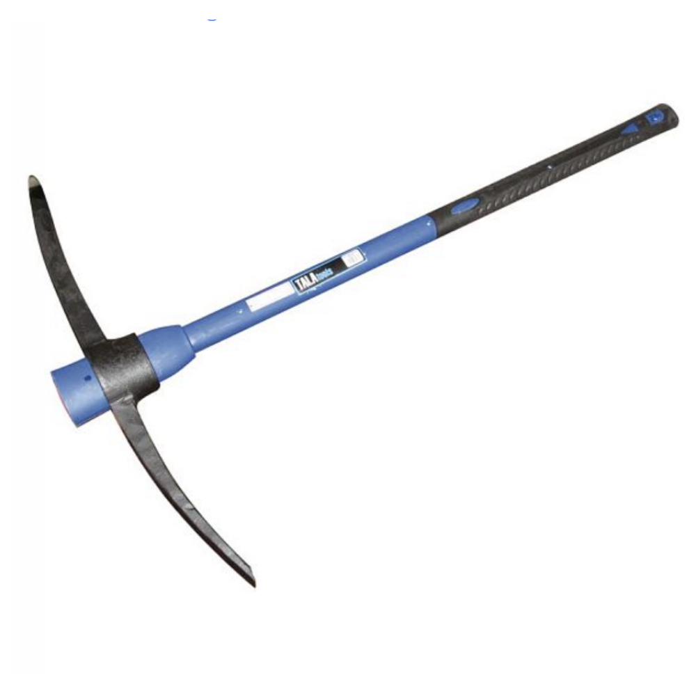 PICK AXE COMPLETE FIBREGLASS TALA