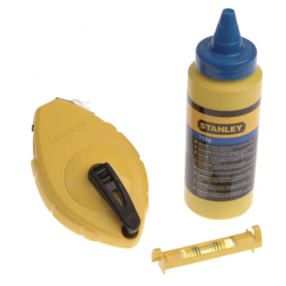 CHALKLINE SET STANLEY C/W DUST