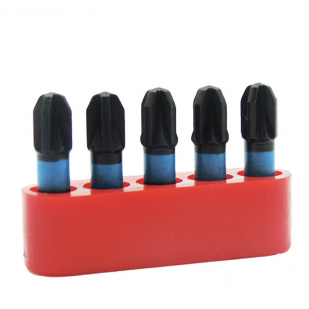 DARGAN TORSION POZI 2 BIT PACK 5 DT5PS/2