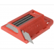 BLUESPOT UTILITY BLADES IN HOLDER 100PC 29194