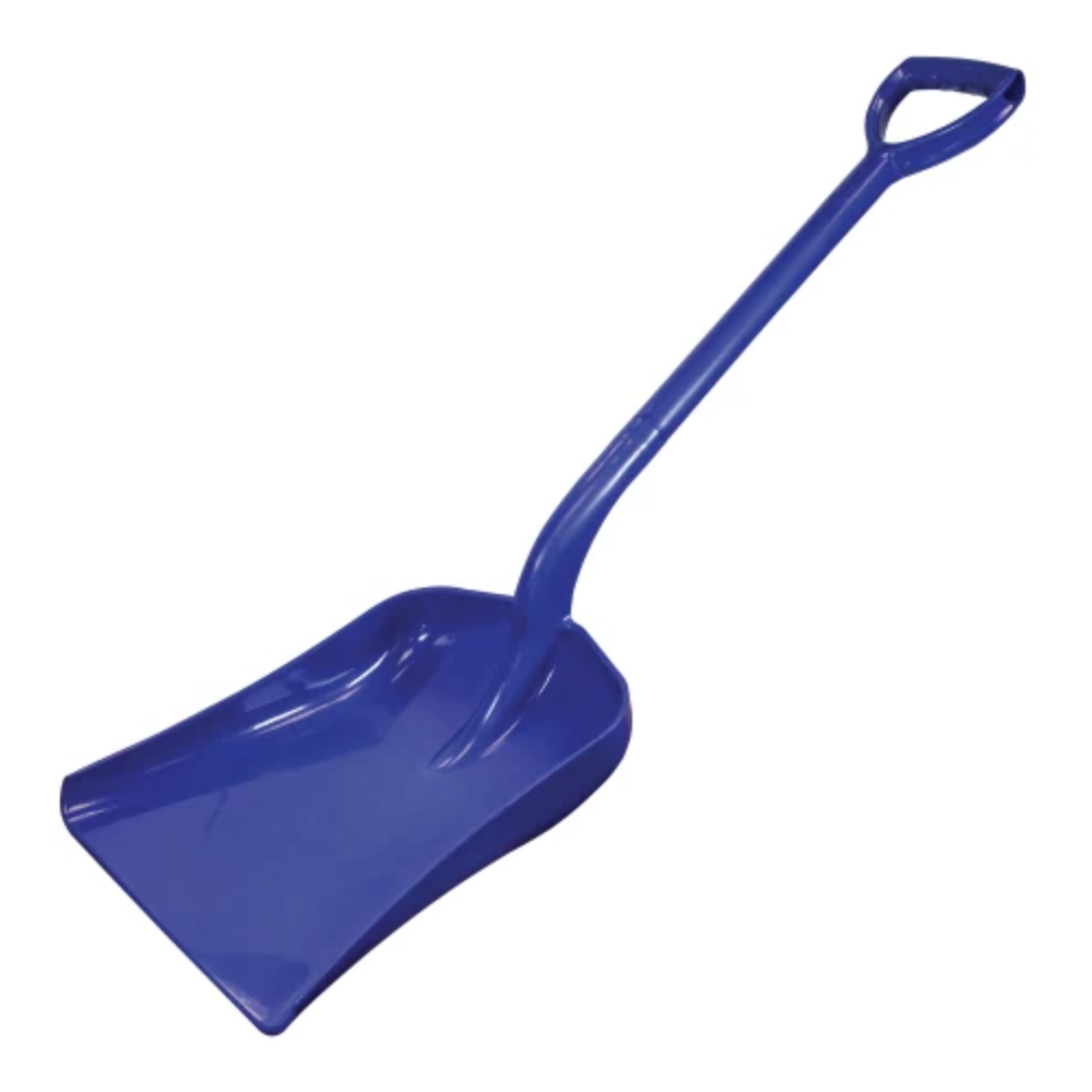 FAIPLSHOVEL FAITHFULL PLASTIC SNOW SHOVEL