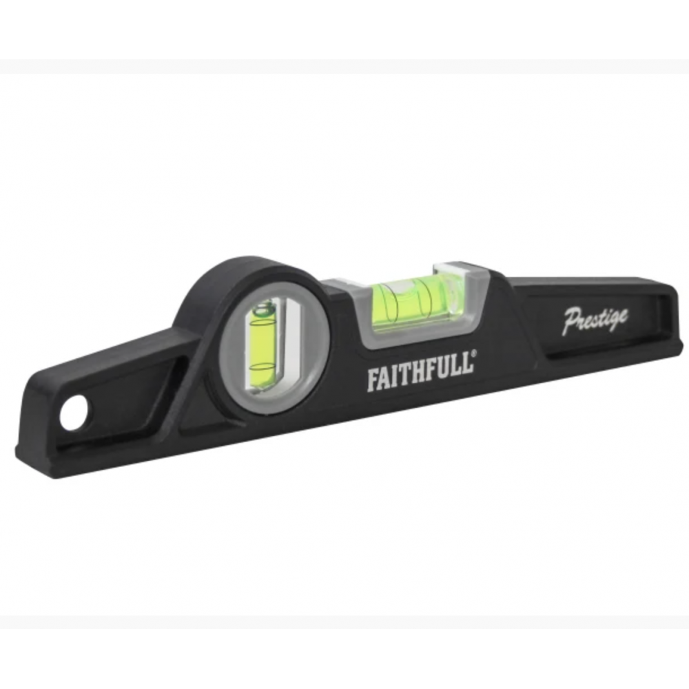 FAITHFULL H/D SCAFFOLD LEVEL 250MM MAGNETIC