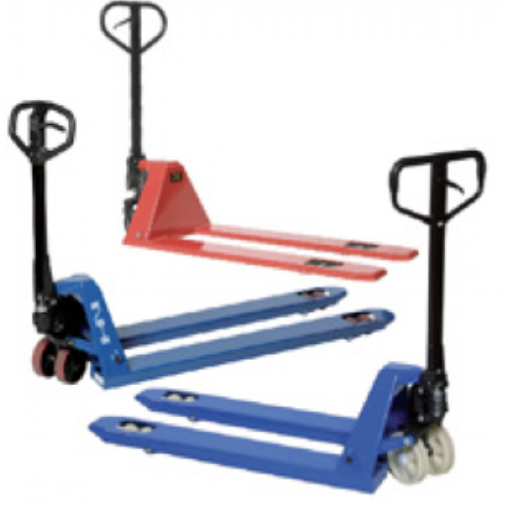 EUROLIFT 2.5 TONNE PALLET TRUCK plm-2500 bp