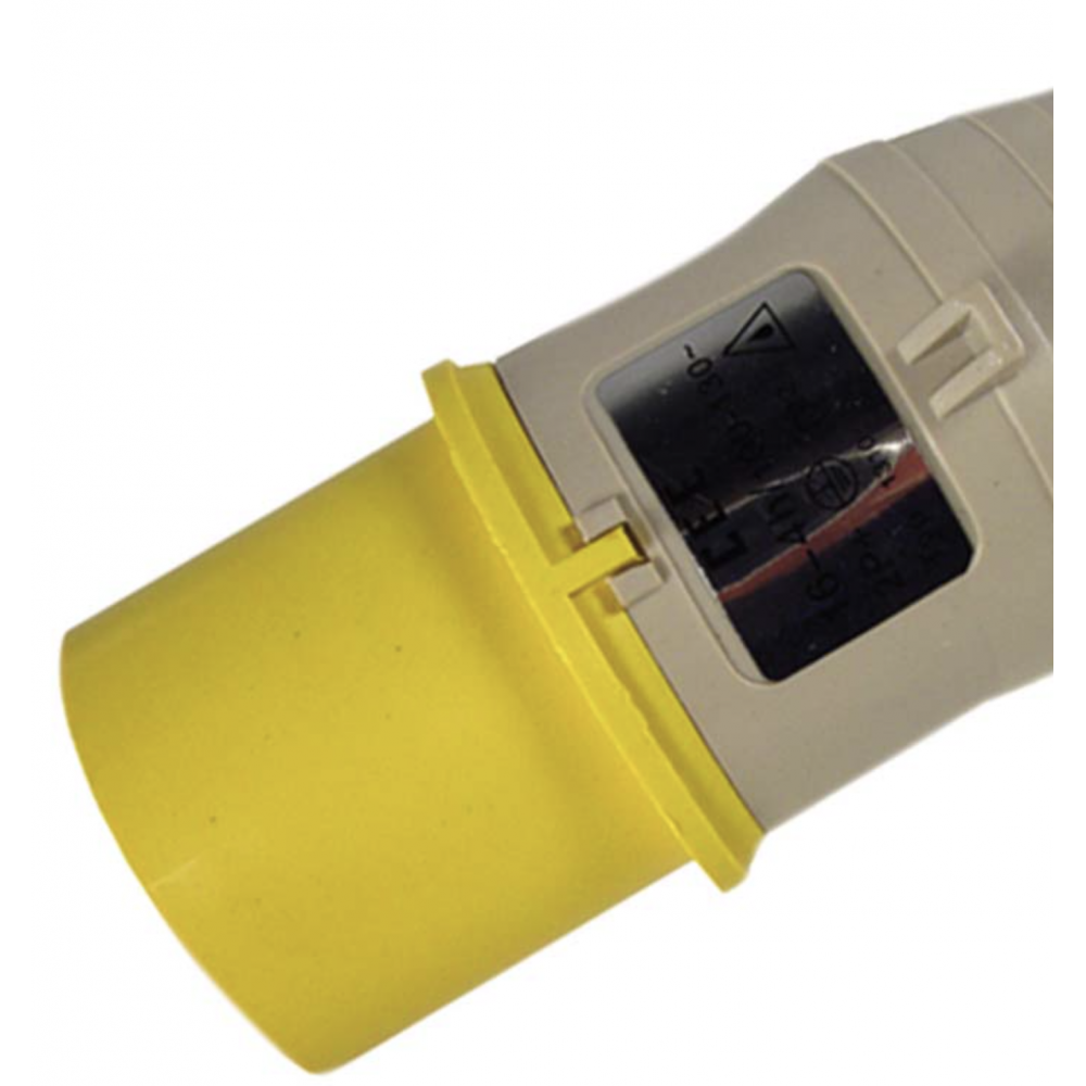 TALA 16AMP 220VOLT PLUG TOP TAL59109