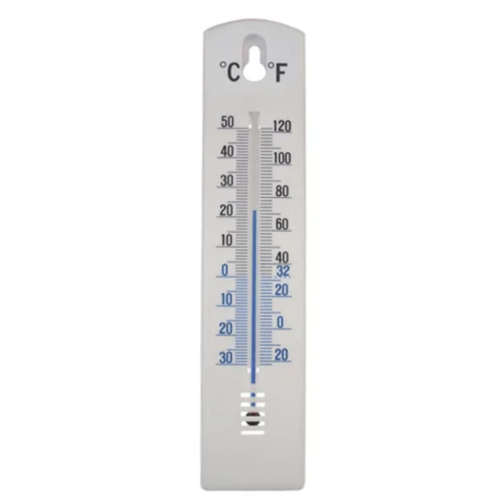 THERMOMETER MAX/MIN RANGE -35 TO 50C