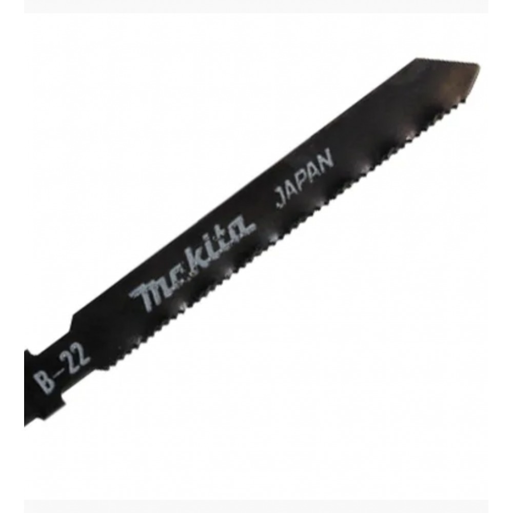 JIGSAW BLADES METAL MAKITA PACK 5 MA-85737 B22