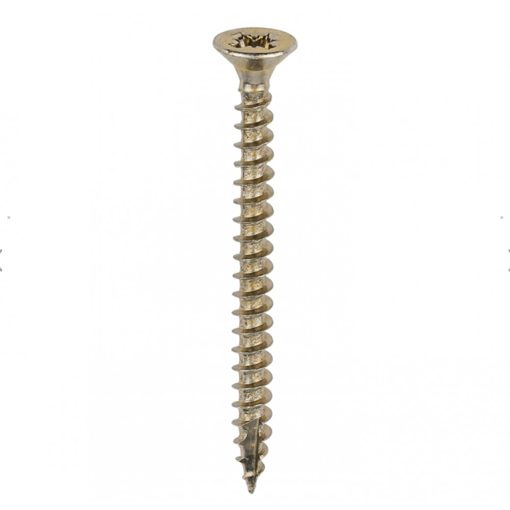 3.5X40MM CLASSIC WOOD SCREW BOX 200 TIMCO