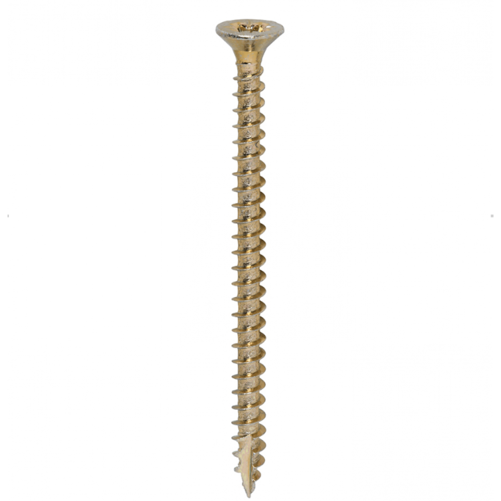 3.5X50MM CLASSIC WOOD SCREW BOX 200 TIMCO