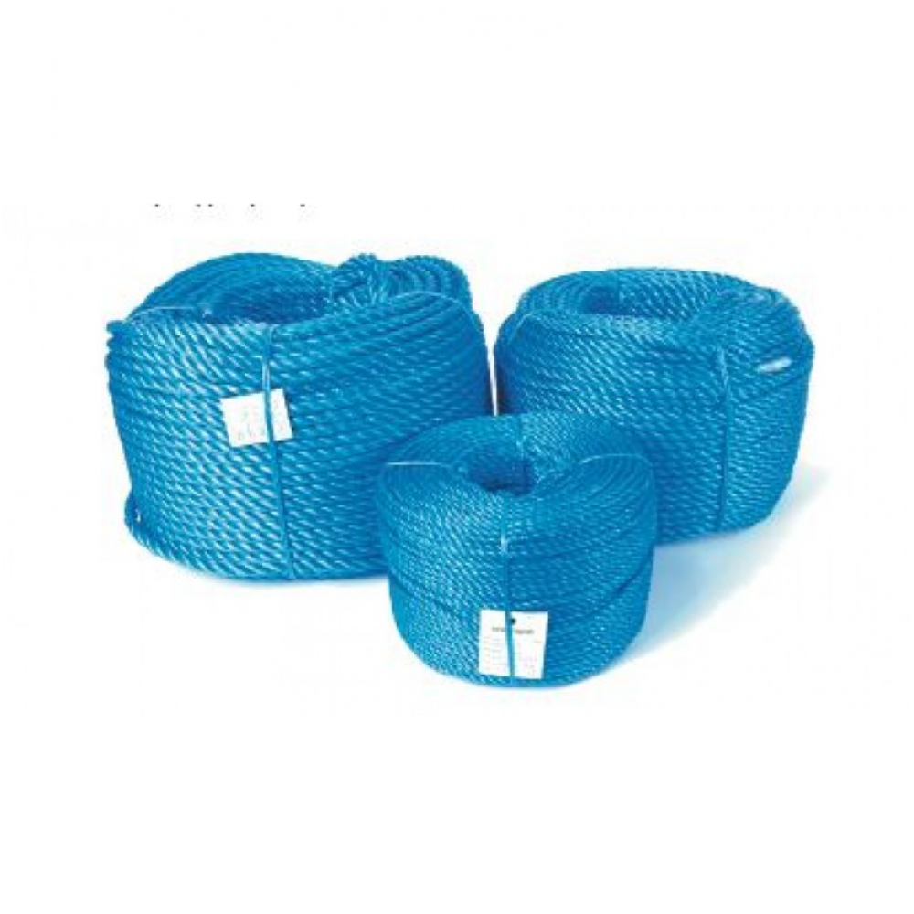 ROPE BLUE 6MM 200MTR B/S 480KG SSR