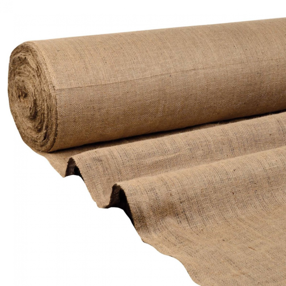PROSOLVE HESSIAN ROLL 1.37X46MT