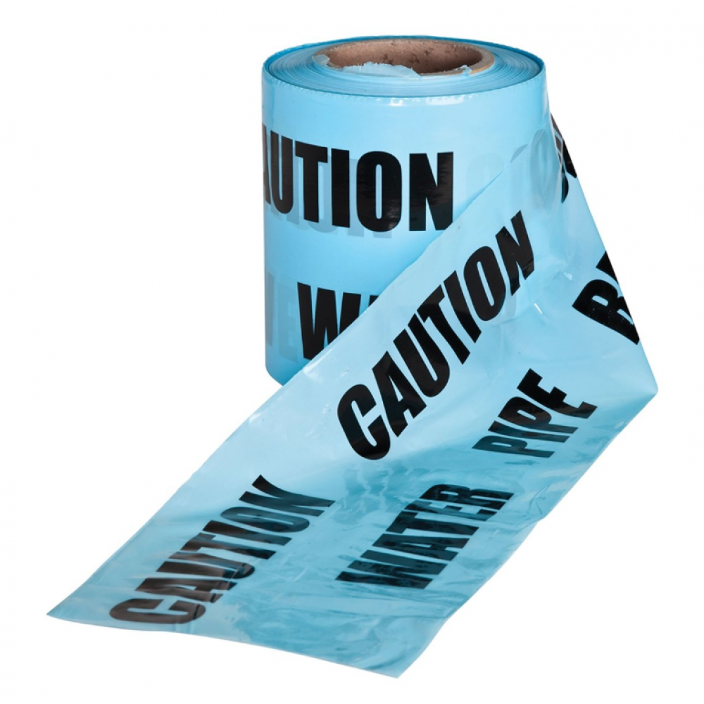PROSOLVE WATER UNDERGROUND WARNING TAPE 365MT
