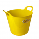 STADIUM YELLOW FLEXI TUB 26LTR STDBM526Y