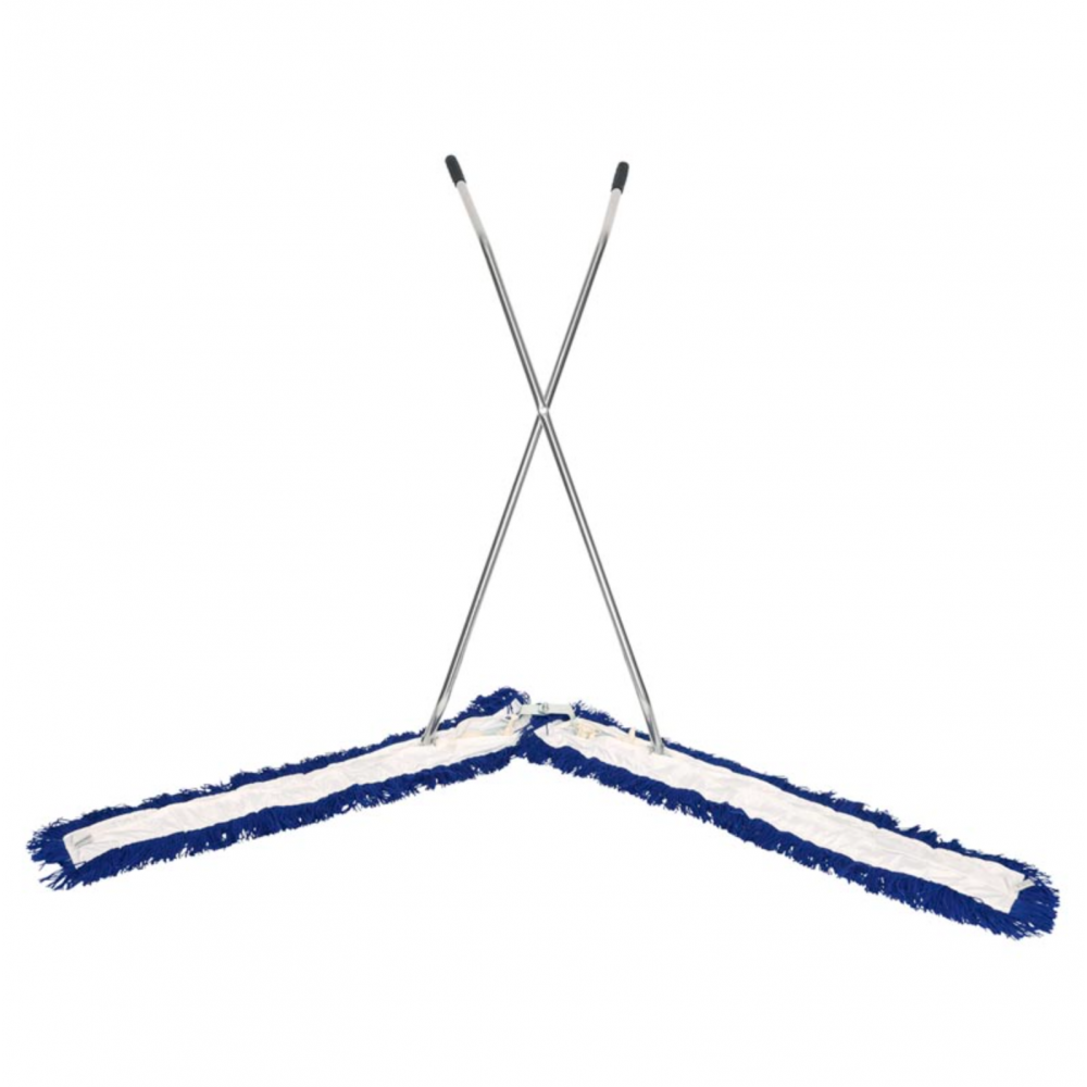 V SWEEPER BRUSH COMPLETE WITH HEADS