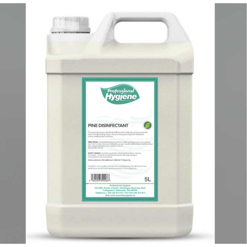 PINE FRESH 5 LITRE CH10