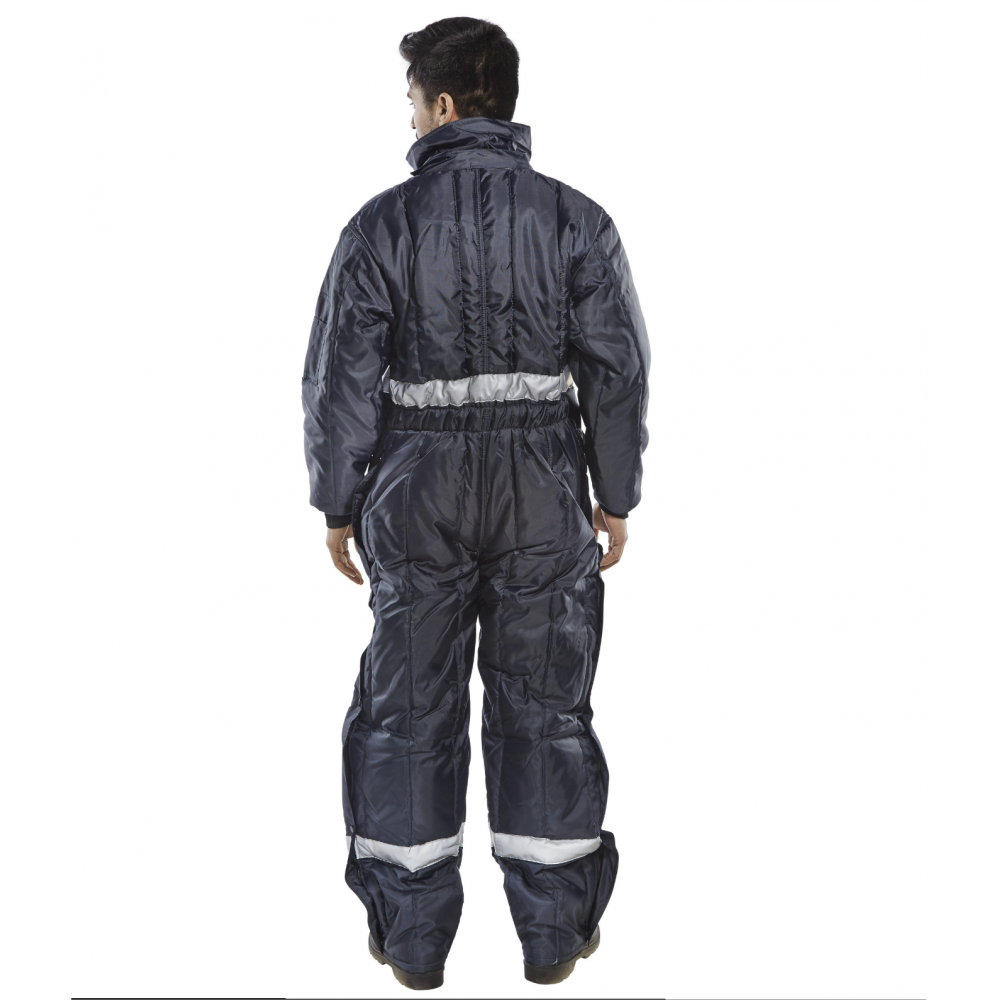COLDSTAR FREEZER COVERALL CCFCN SMALL