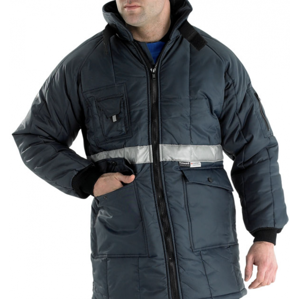 COLDSTAR FREEZER JACKET CCFJN SMALL