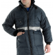 COLDSTAR FREEZER JACKET CCFJN SMALL