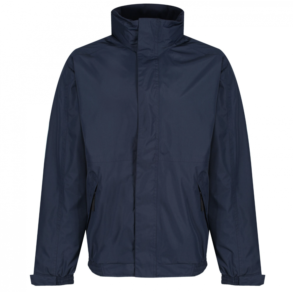 DOVER BOMBER  JACKET NAVY TRW297 LARGE