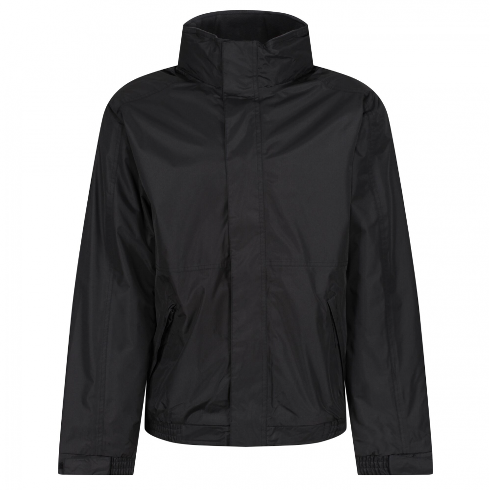 DOVER BOMBER BLACK  TRW297 5XL