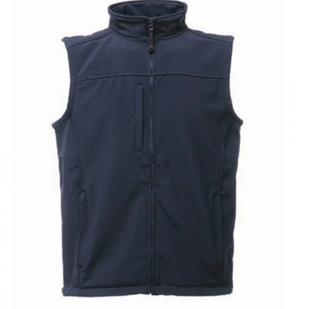 REGATTA FLUX NAVY GILET BODYWARMER TRA788 MED