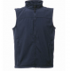 REGATTA FLUX NAVY GILET BODYWARMER TRA788 MED