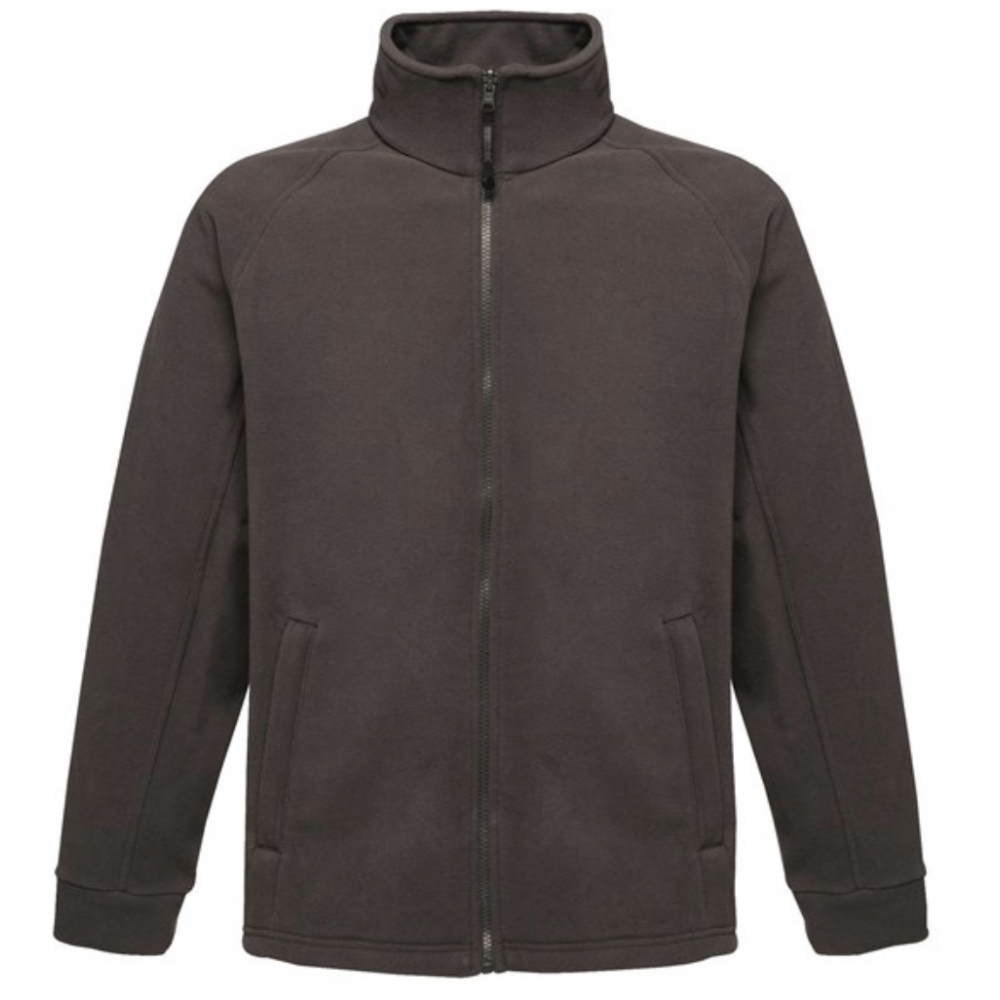 REGATTA GREY THOR 3 FULL ZIP FLEECE TRF532 SMALL