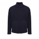 RG138 - REGATTA NAVY FULL ZIP  MICRO  FLEECE SMALL