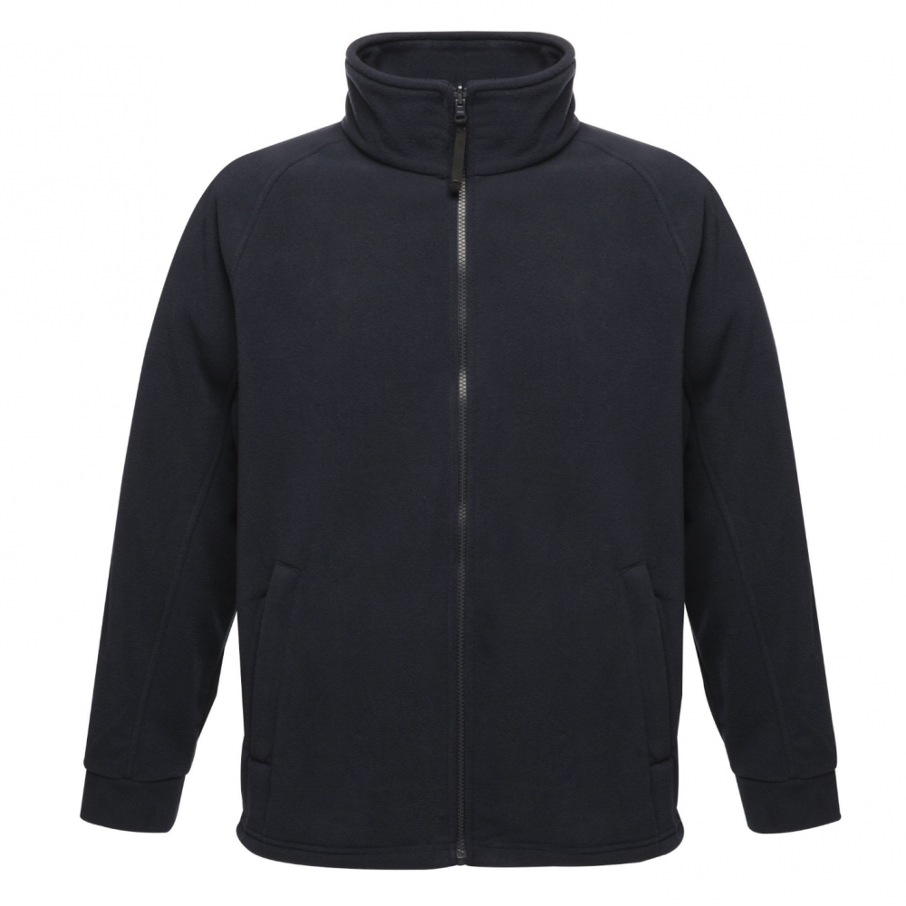 REGATTA NAVY THOR 3 FULL ZIP FLEECE SMALL