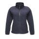REGATTA NAVY THOR 3 FULL ZIP LADIES FLEECE MED