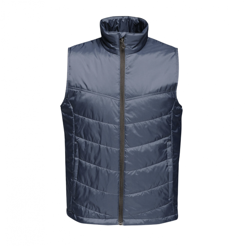 REGATTA STAGELL INSULATED BODY WARMER NAVY XXXL