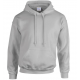 GILDAN 18500 HEAVY BLEND HOODIE SPORT GREY LARGE