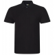 RTX BLACK POLO SHIRT RX101 MED