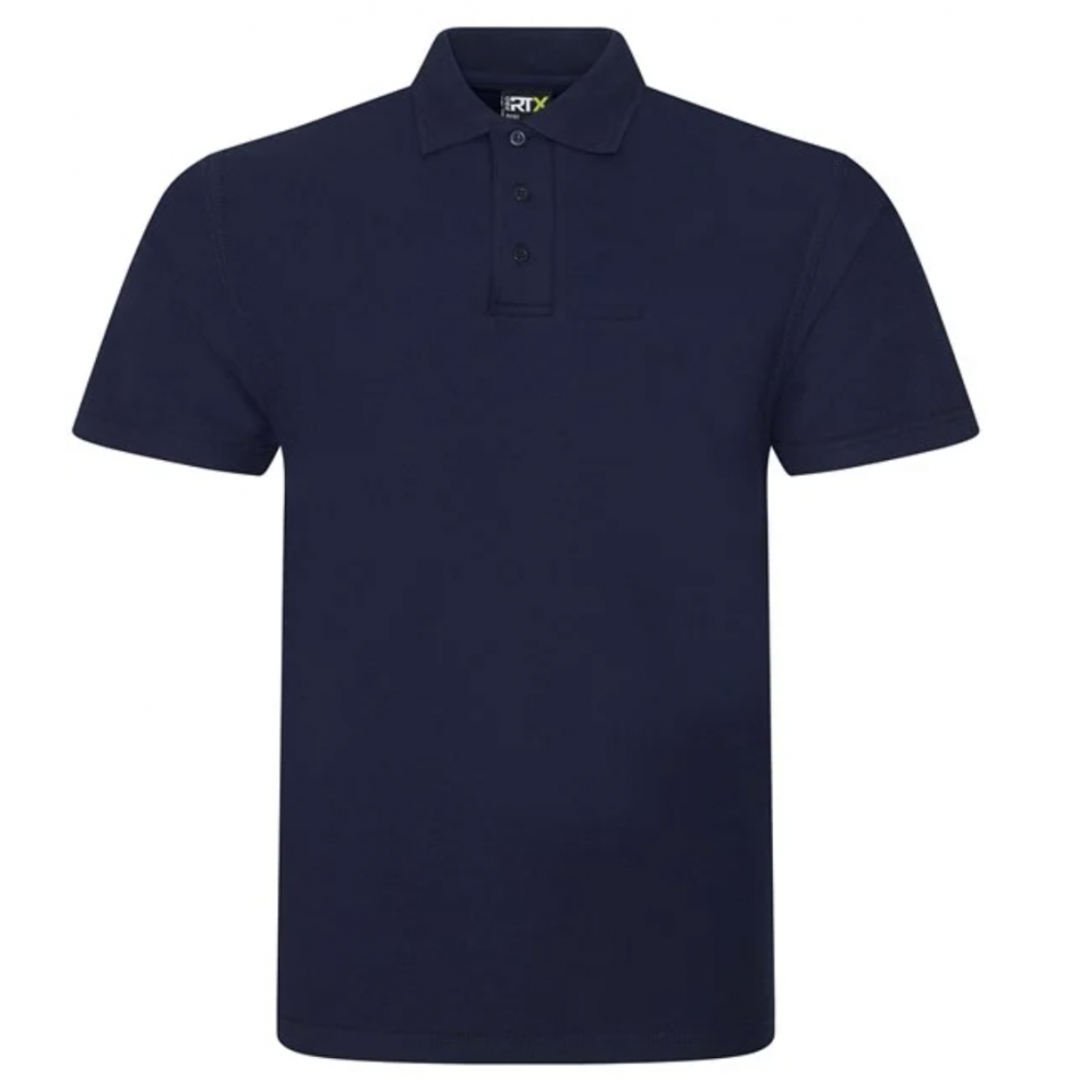RTX PRO POLO NAVY - 2XL RX101NAVY