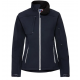 RUSSELL BIONIC SOFT SHELL JACKET FRENCH NAVY MEDIUM