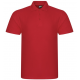 RX101 RED POLO SHIRT 2XLARGE
