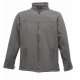 SOFT SHELL JACKET SEAL GREY  REGATTA UPROAR 3XL