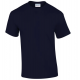 T-SHIRT GUILDAN 5000 HEAVY NAVY 3XLARGE