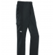 SIOEN TOMAR SIOPOR RAIN TROUSERS BLACK SIZE SMALL