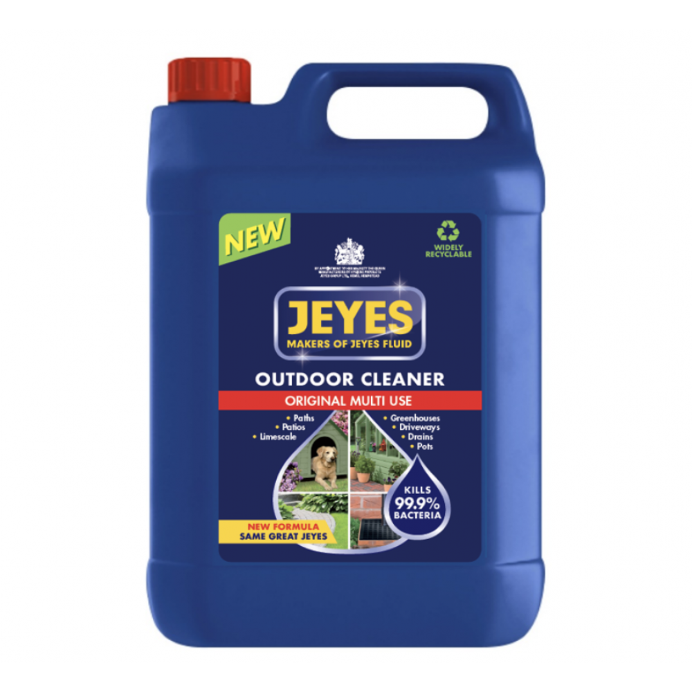 JEYES FLUID 5L 0266-04