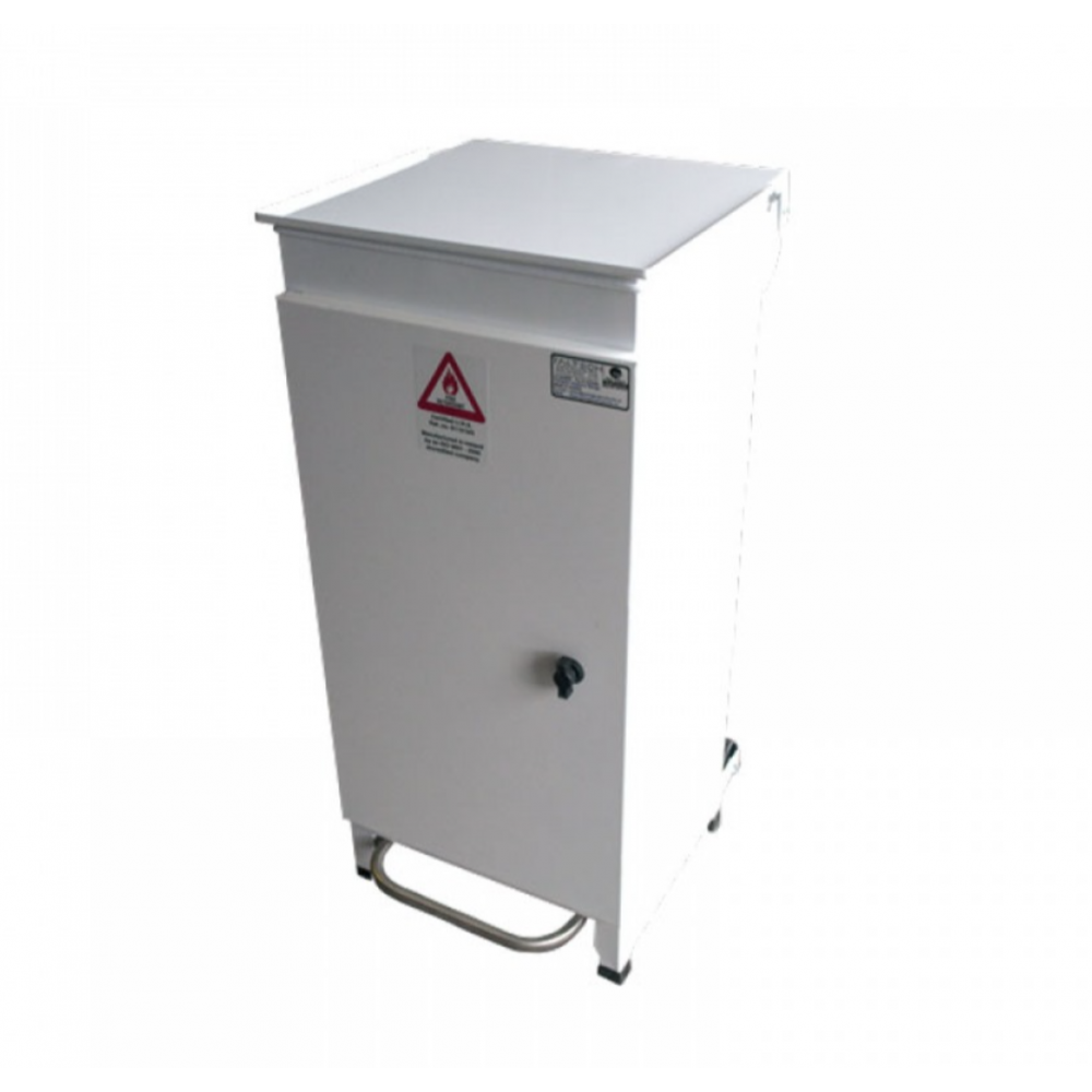 PEDAL BIN STAND CLOSED FRAME 90L PEDAL BIN STAND CLOSED FRAME 90L