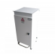 PEDAL BIN STAND CLOSED FRAME 90L PEDAL BIN STAND CLOSED FRAME 90L