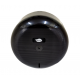 MIDI CENTREFEED TOILET ROLL BLACK DISPENSER