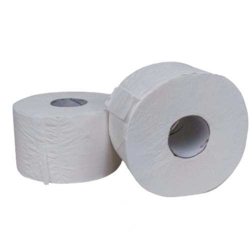 MIDI CENTREFEED TOILET ROLL 2PLY 180 SHEETS 6PK MDTR