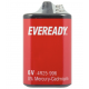 EVEREADY 6V BATTERY SINGLE 1009-00