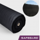 EVENT NETTING 1.83X50MT ROLL BLACK