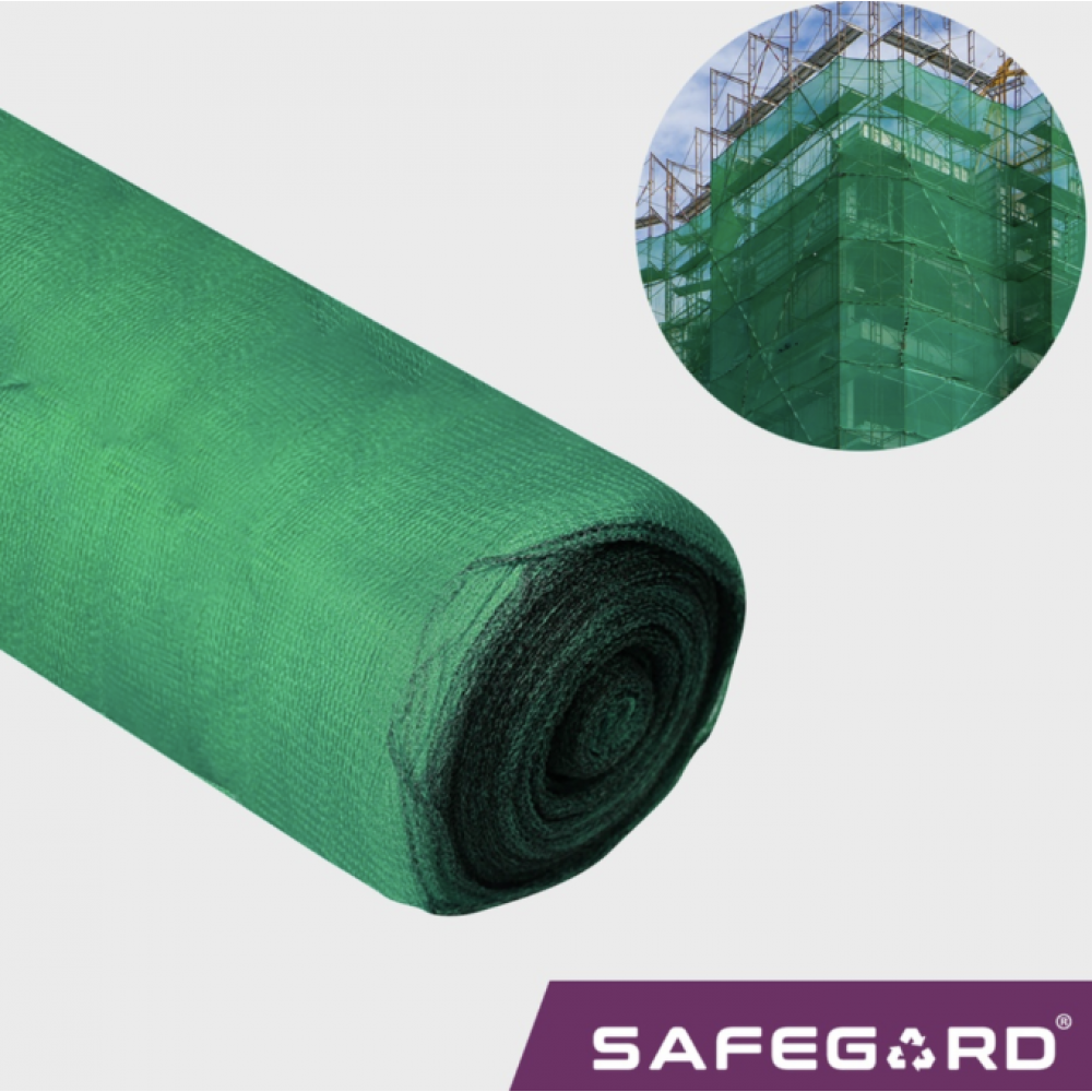 DEBRIS NETTING 3MT X50MT ROLL GREEN
