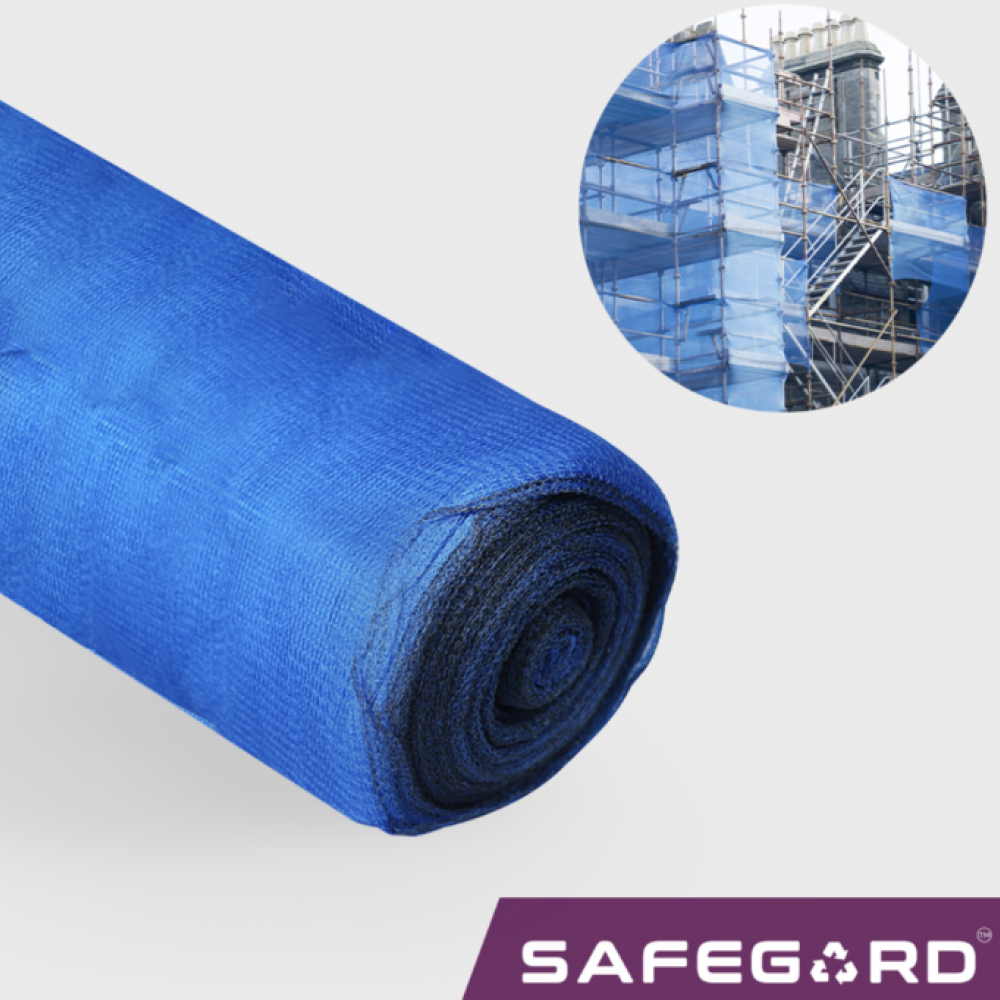 DEBRIS NETTING CLASSIC BLUE 2X50MT