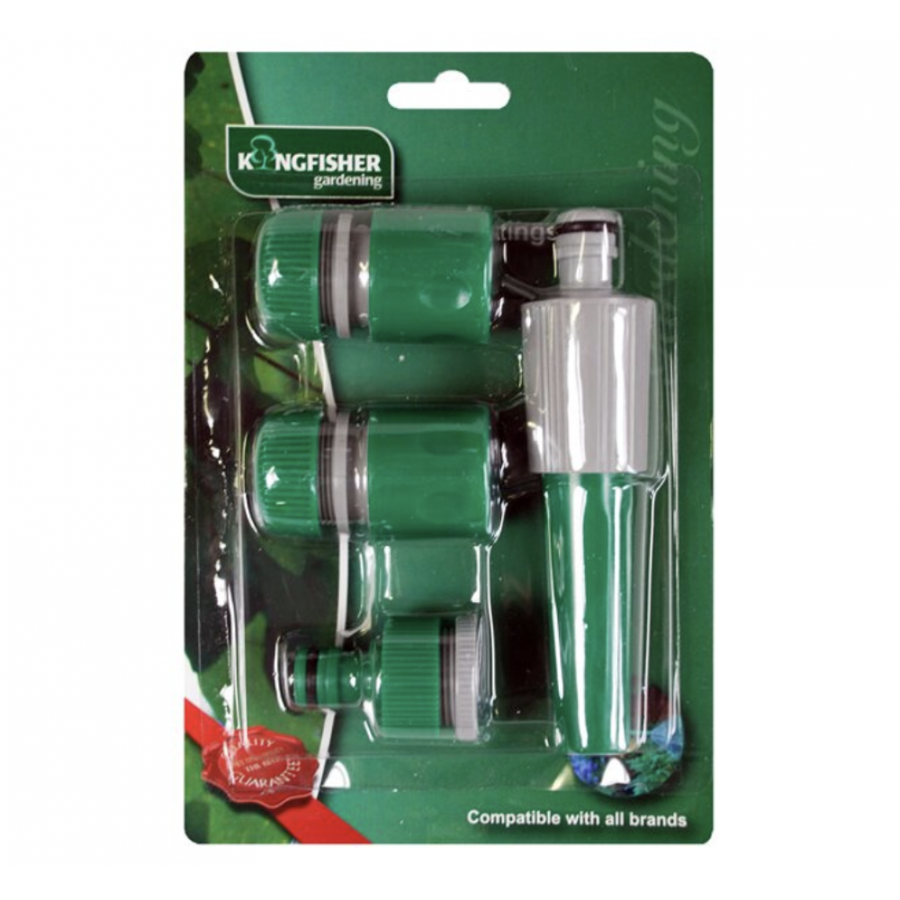 KINGFISHER STARTER SET (SPRAY NOZZLE)
