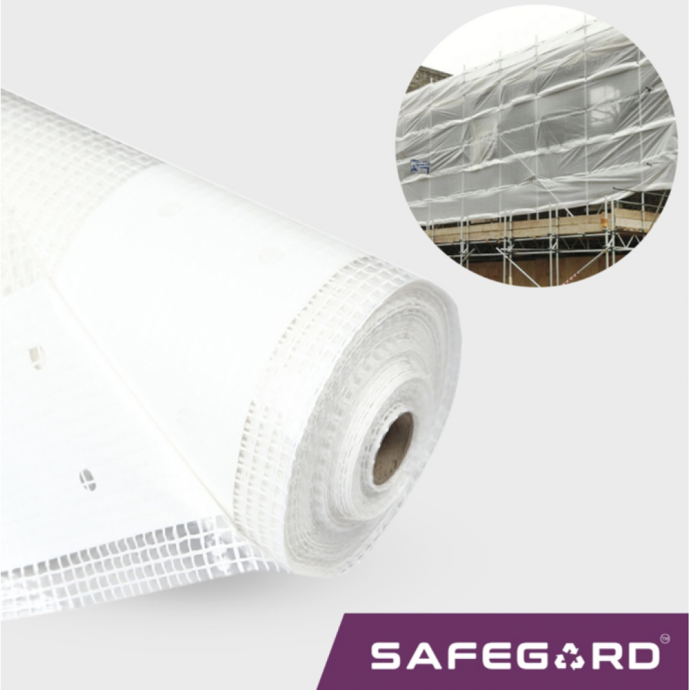 SCAFFOLD SHEETING 2MX45MT ROLL S0103-CL200
