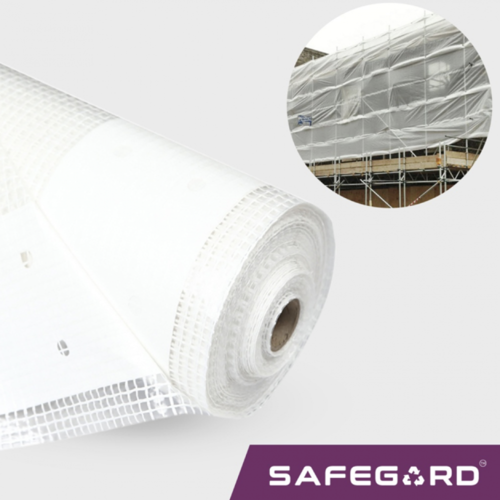 SCAFFOLD SHEETING 2MX45MT ROLL S0103-CL200